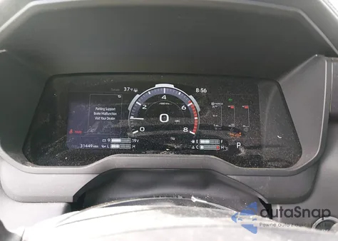 2023 Toyota Tundra Platinum из США, поврежденный, VIN 5TFNA5DB2PX065011